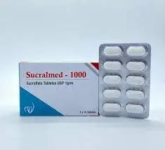  Sucralfate Tablets